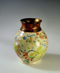 John OBrien artist pottery stoneware.