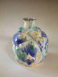 hand thrown ceramic pottery stoneware John OBrien